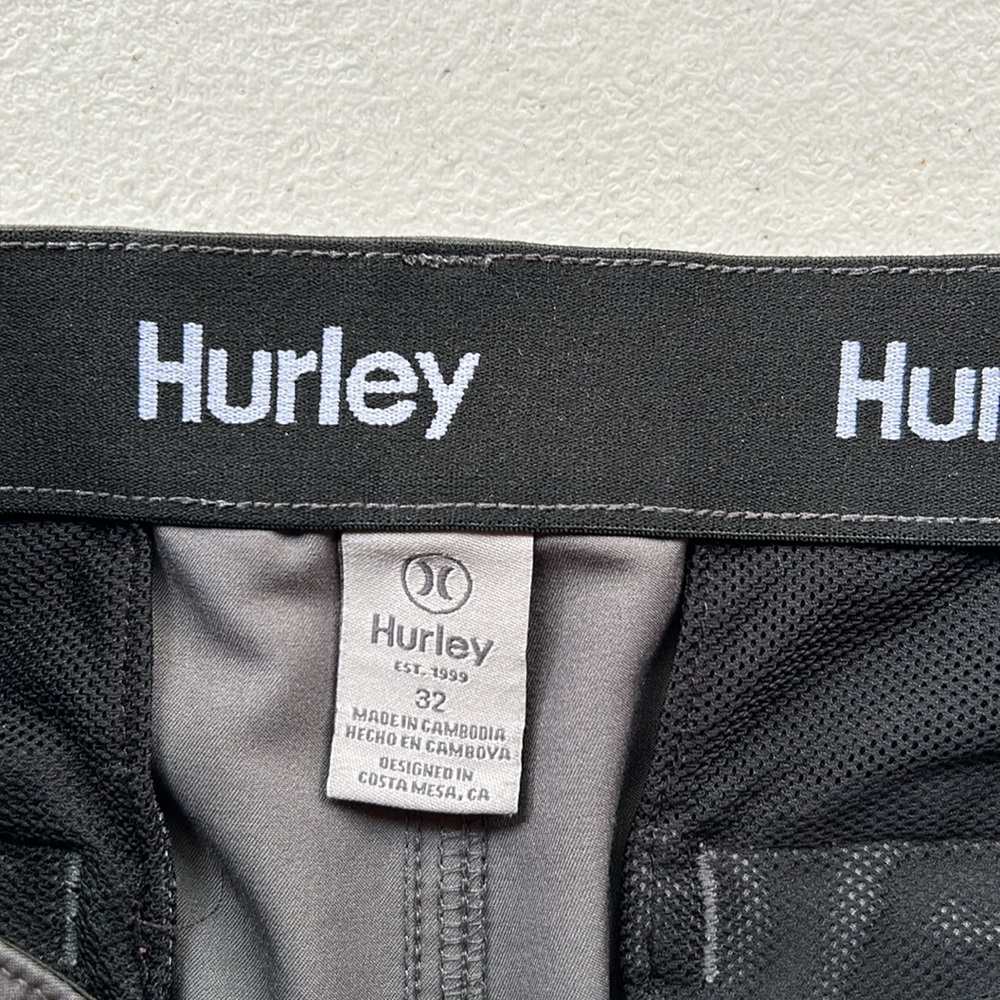 Hurley Mens Midweight Hybrid Walk short Bundle (32) - Picture 5 of 16